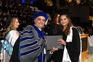 34th Commencement Ceremony Honors the Class of 2024 48